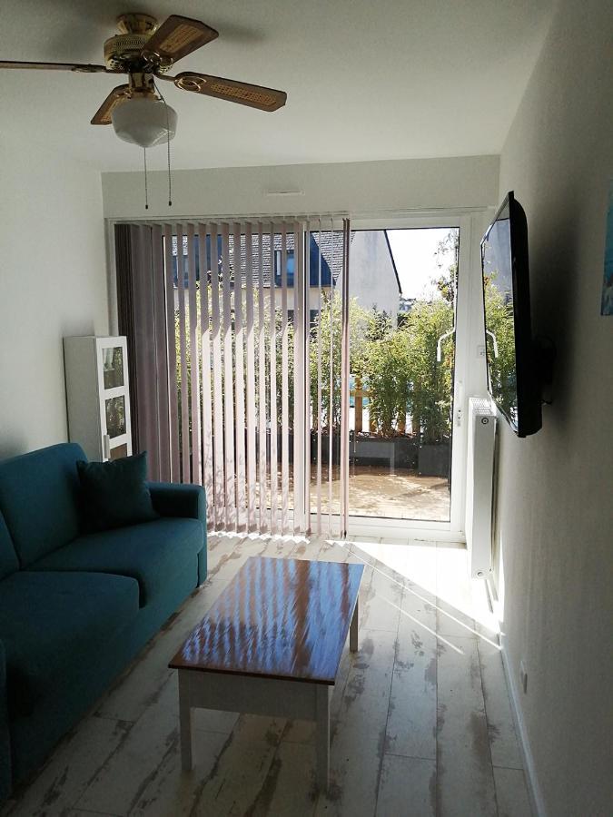 Apartment Duplex Du Bois D'amour Quimper