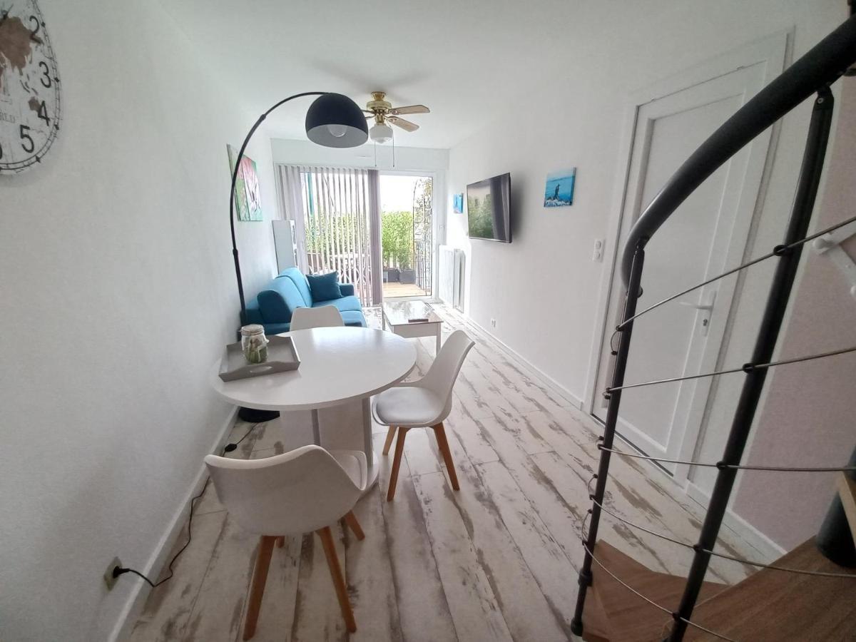 Duplex Du Bois D'amour Apartment Quimper