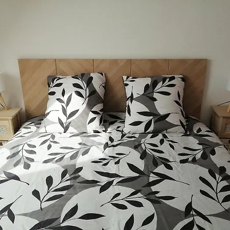 Duplex du Bois d'Amour Quimper Extérieur photo