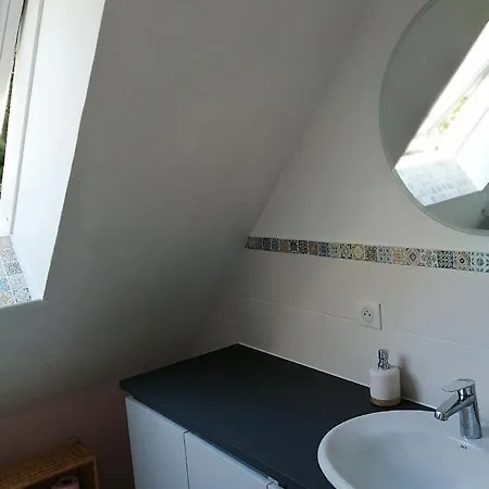 Duplex du Bois d'Amour Quimper Extérieur photo