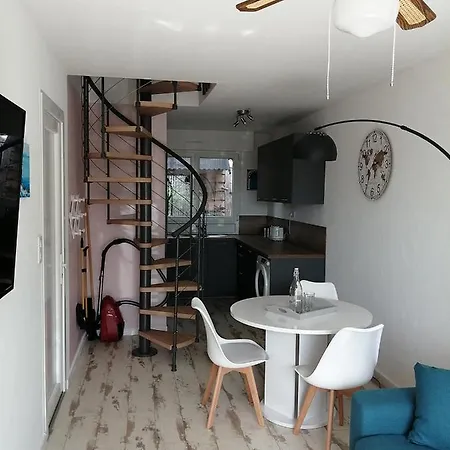 Duplex du Bois d'Amour Quimper Extérieur photo