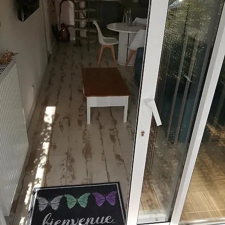 Duplex du Bois d'Amour Quimper Extérieur photo