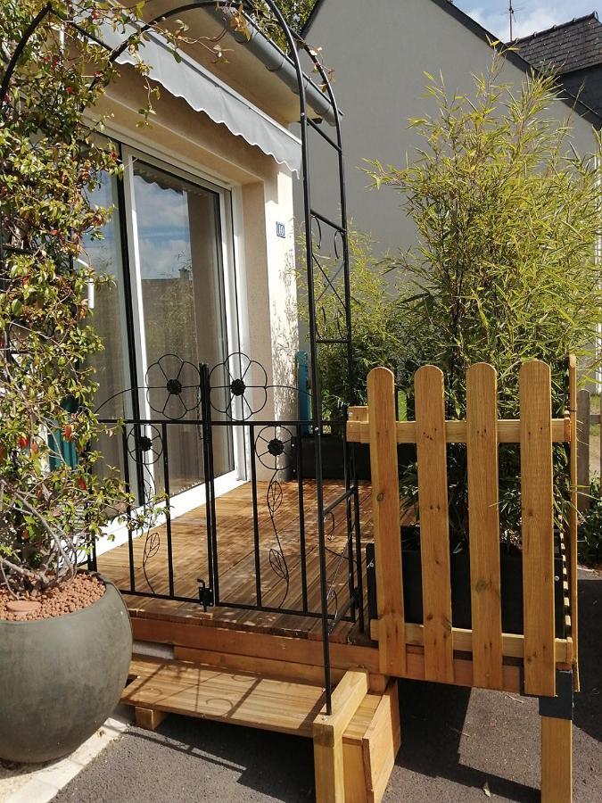 Apartment Duplex Du Bois D'amour Quimper