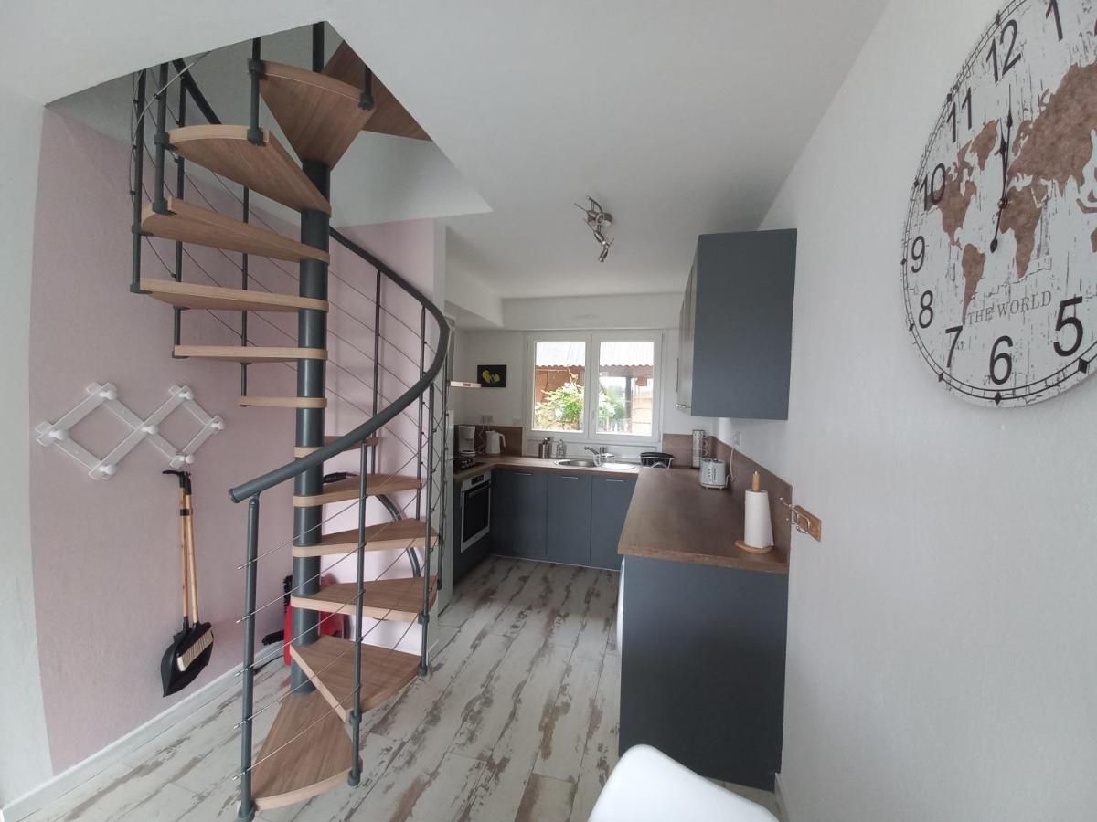 Apartment Duplex Du Bois D'amour