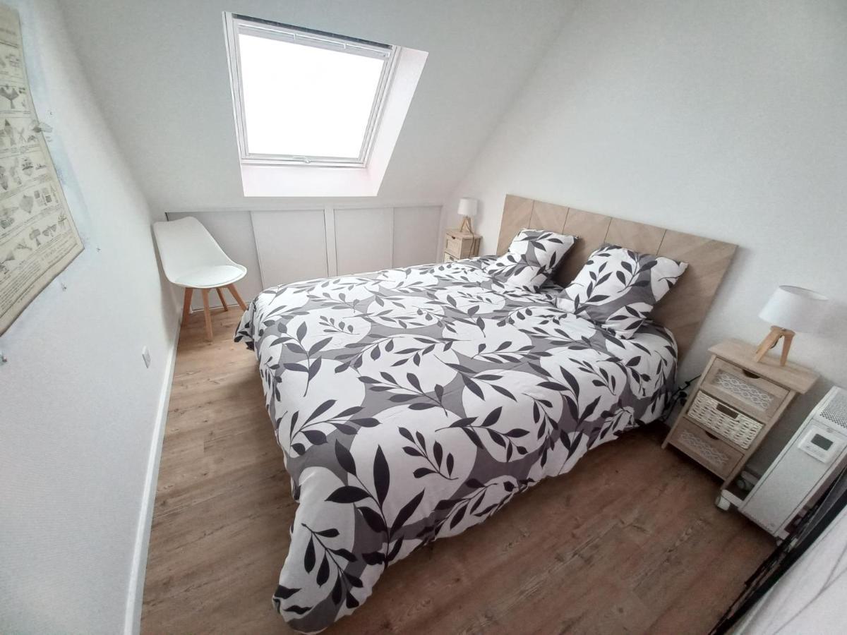 Duplex Du Bois D'amour Apartment Quimper