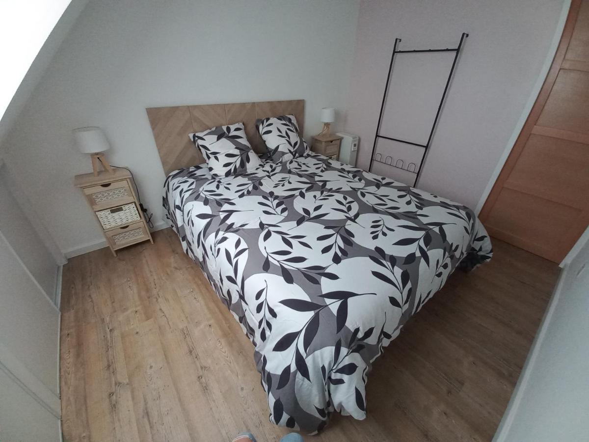 Apartment Duplex Du Bois D'amour Quimper
