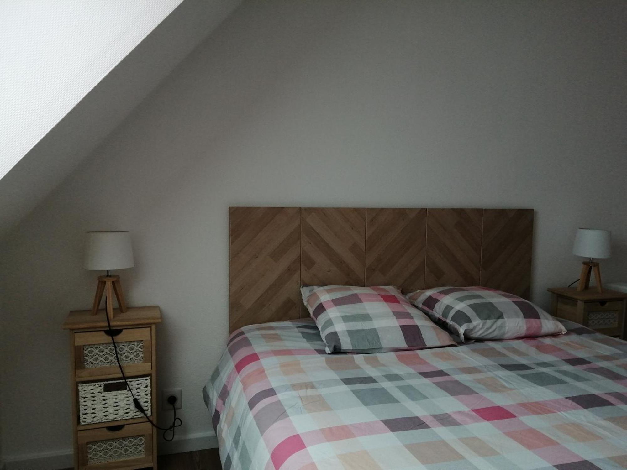 Duplex Du Bois D'amour Apartment Quimper